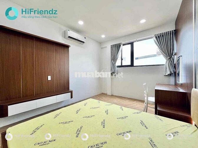 CĂN 1 PN FULL NỘI THẤT - SIÊU TIỆN NGHI GẦN HÀNG XANH - DỌN VÔ Ở LIỀN