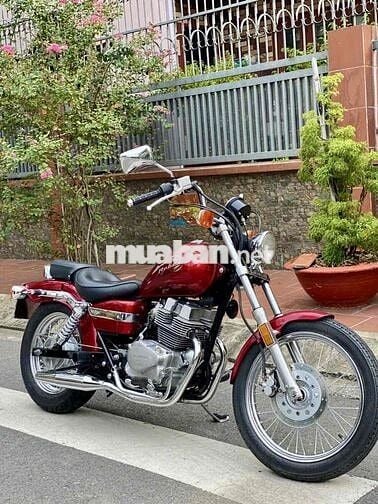 honda rebell 250 chính chủ sang tên