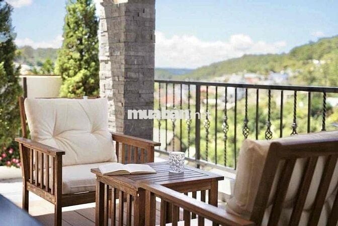 🏡 VILLA KINH DOANH VIEW SIÊU ĐẸP KHE SANH ĐL - THU NHẬP 100Tr/THÁNG