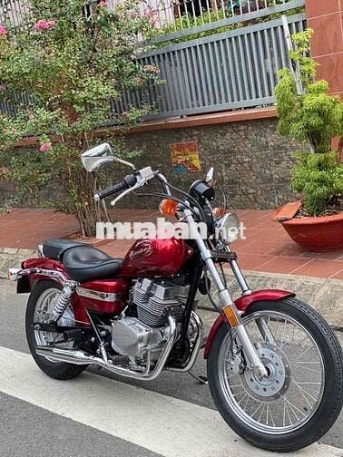 honda rebell 250 chính chủ sang tên
