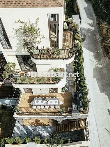 🏡 VILLA KINH DOANH VIEW SIÊU ĐẸP KHE SANH ĐL - THU NHẬP 100Tr/THÁNG