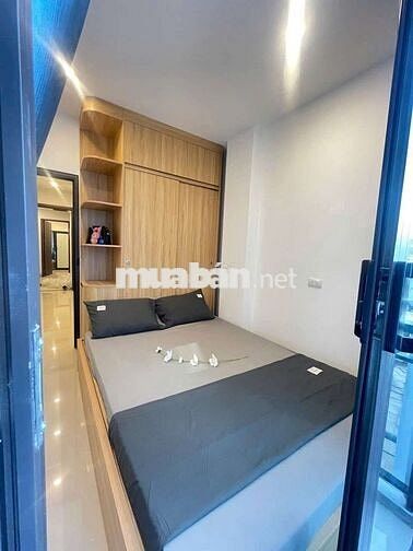 Phòng 1PN 35m2_bancong logia_full nt_Phan Đình Phùng, Phú Nhuận