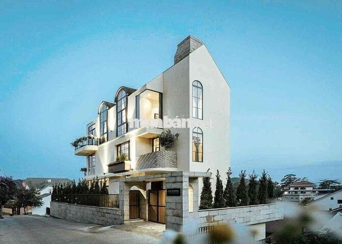 🏡 VILLA KINH DOANH VIEW SIÊU ĐẸP KHE SANH ĐL - THU NHẬP 100Tr/THÁNG