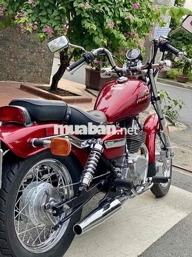 honda rebell 250 chính chủ sang tên