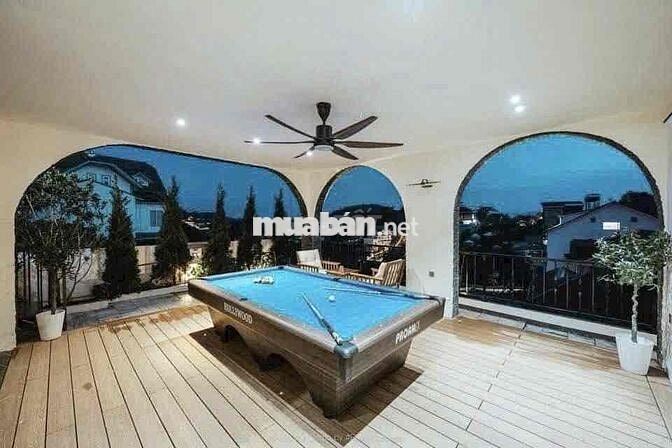 🏡 VILLA KINH DOANH VIEW SIÊU ĐẸP KHE SANH ĐL - THU NHẬP 100Tr/THÁNG