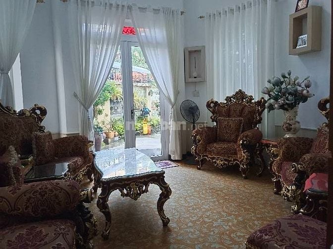 BIỆT THỰ ĐƯỜNG SỐ 12 GẦN TRẦN NÃO CÓ BẢO VỆ 24/24H 