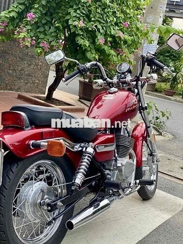 honda rebell 250 chính chủ sang tên