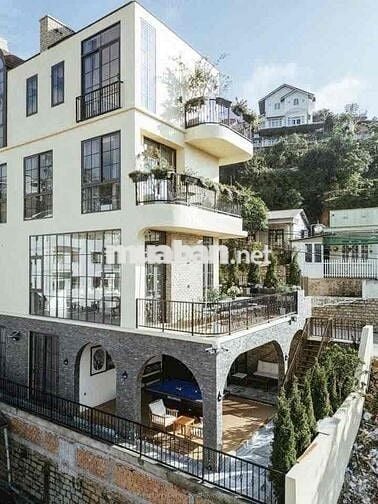 🏡 VILLA KINH DOANH VIEW SIÊU ĐẸP KHE SANH ĐL - THU NHẬP 100Tr/THÁNG