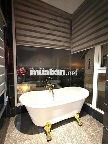 cần bán căn biệt thự, sân vườn, hồ bơi, view thành phố tại nam hồ.