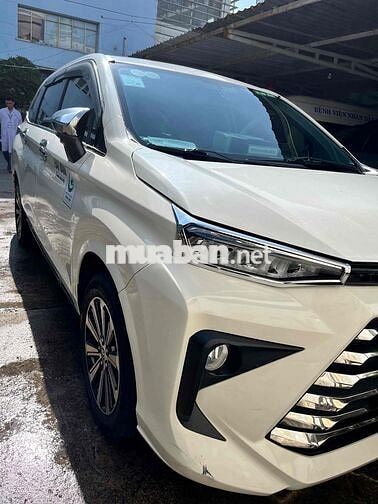 Toyota Avanza Premio 2022 CVT - 130000 km