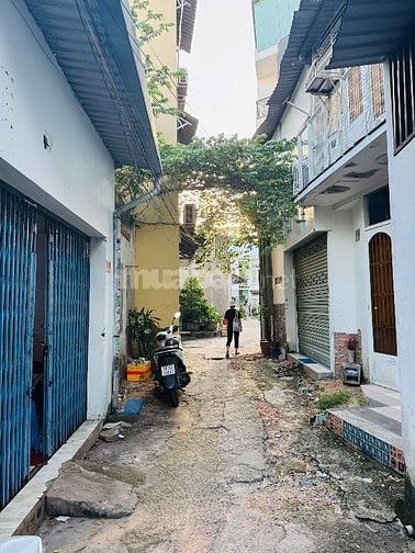 HÀNG HÓT!!! ⭐️Nhà 1 Lầu DT:46,5m2 hẻm Nguyễn Sỹ Sách, P15, Q.Tân Bình.