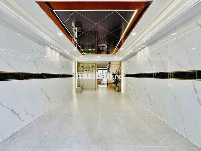 SIÊU PHẨM NHÀ ĐẸP- 40A Đặng Văn Ngữ P.10 Q.PN-5x20 500m2 CÓ THANG MÁY
