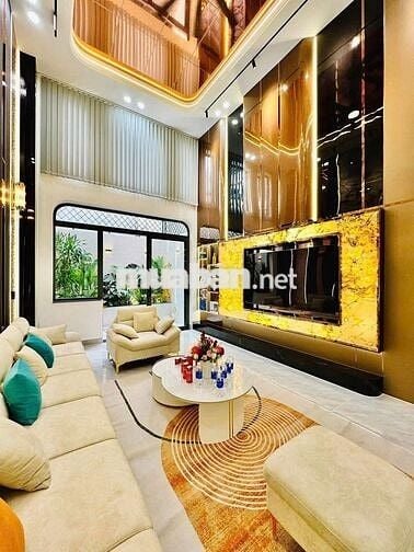 SIÊU PHẨM NHÀ ĐẸP- 40A Đặng Văn Ngữ P.10 Q.PN-5x20 500m2 CÓ THANG MÁY