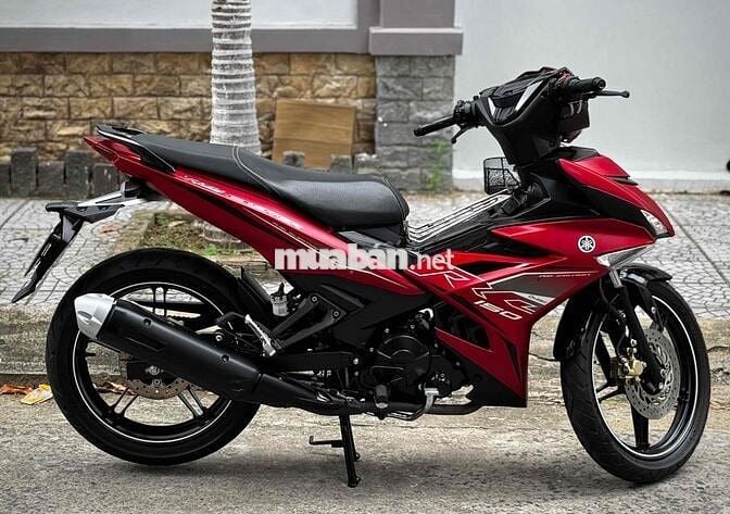 Exciter 150 2019 đèn led od 12.000km nguyên rin .