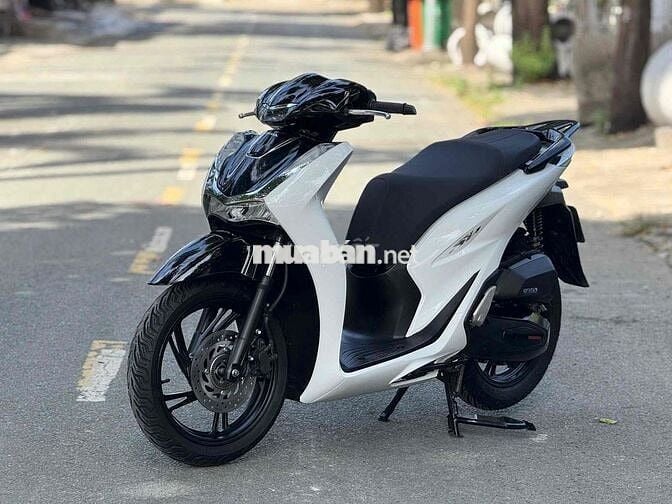 SH 125i ABS 2020 TRẮNG ĐEN BSTP