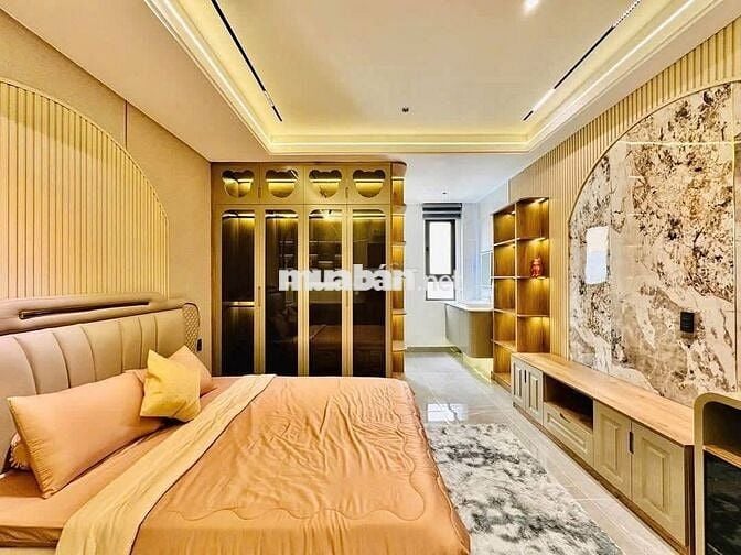SIÊU PHẨM NHÀ ĐẸP- 40A Đặng Văn Ngữ P.10 Q.PN-5x20 500m2 CÓ THANG MÁY