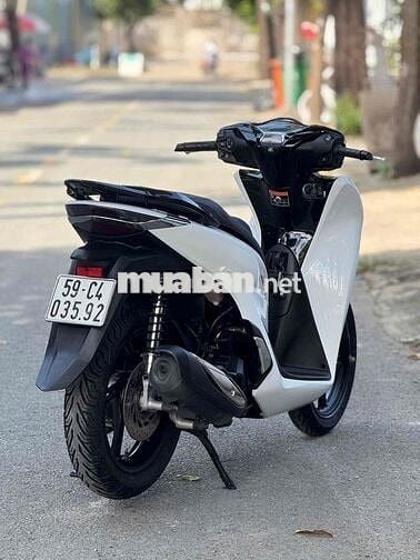 SH 125i ABS 2020 TRẮNG ĐEN BSTP