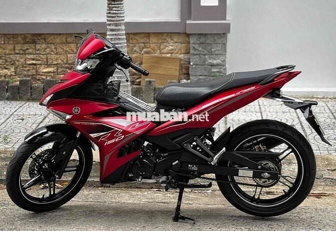 Exciter 150 2019 đèn led od 12.000km nguyên rin .