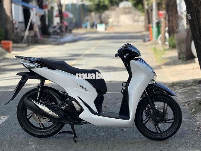 SH 125i ABS 2020 TRẮNG ĐEN BSTP