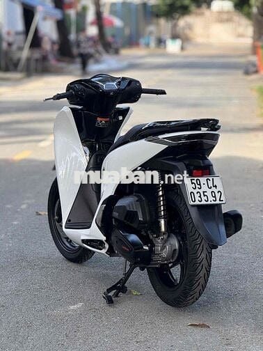 SH 125i ABS 2020 TRẮNG ĐEN BSTP