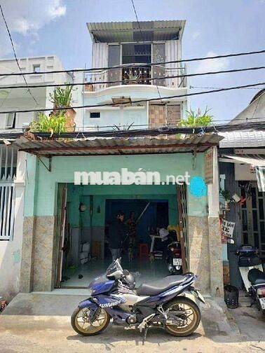 MTKD 3 TẦNG - HXH THÔNG - LÊ VĂN LƯƠNG KẾ LOTTE -SD 130M2 -NHỈNH 4 TL