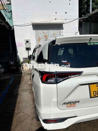 Toyota Avanza Premio 2022 CVT - 130000 km