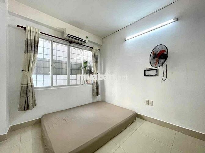 PASS PHÒNG ĐẸP LÊ VĂN SỸ  - VỊ TRÍ ĐỈNH - CỬA SỔ LỚN - FULL NỘI THẤT