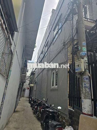 căn góc mặt tiền Cao Văn Ngọc - phú trung tân phú