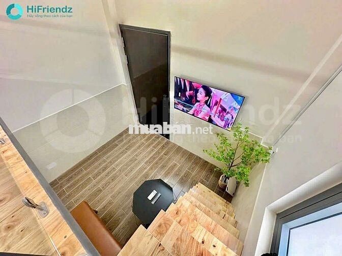 DUPLEX GIÁ RẺ FULL NỘI THẤT NGAY NGUYỄN THỊ THẬP QUẬN 7