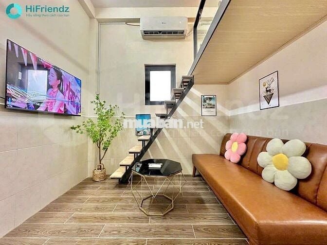 DUPLEX GIÁ RẺ FULL NỘI THẤT NGAY NGUYỄN THỊ THẬP QUẬN 7