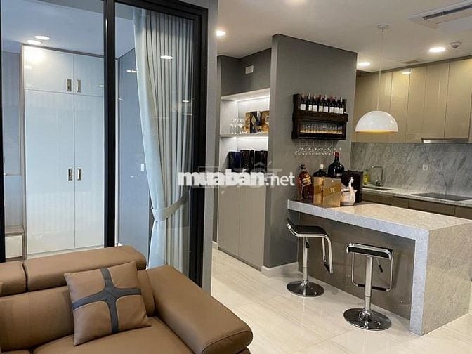 Cho Thuê Nhiều CH 2PN, 2WC, Với Nhiều Tiện Ích, Tại KingDom 101, Q10
