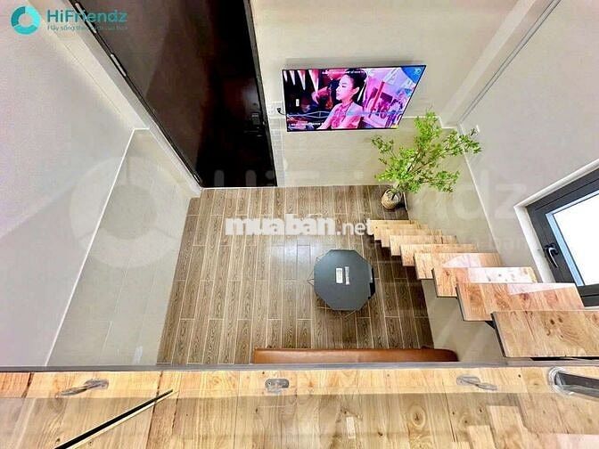 DUPLEX GIÁ RẺ FULL NỘI THẤT NGAY NGUYỄN THỊ THẬP QUẬN 7