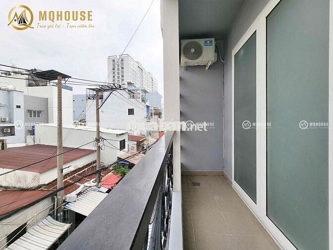 CĂN HỘ 1 PHÒNG NGỦ - NGAY PHÚ THỌ HOÀ - FULL NỘI THẤT - LH TƯ VẤN 📞📞