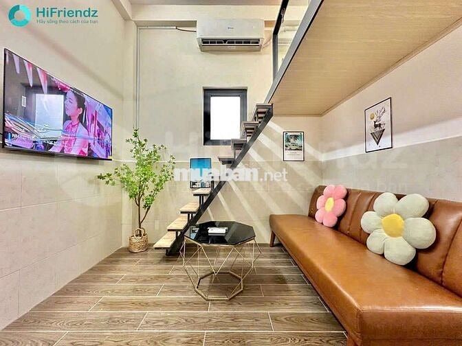 DUPLEX GIÁ RẺ FULL NỘI THẤT NGAY NGUYỄN THỊ THẬP QUẬN 7