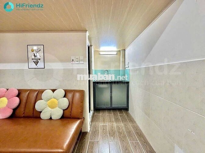 DUPLEX GIÁ RẺ FULL NỘI THẤT NGAY NGUYỄN THỊ THẬP QUẬN 7