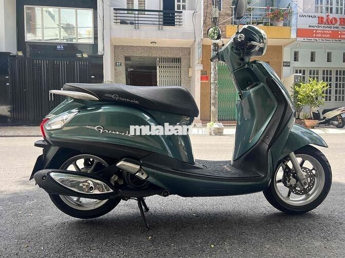 Grande 2014 bstp chính chủ ký giấy