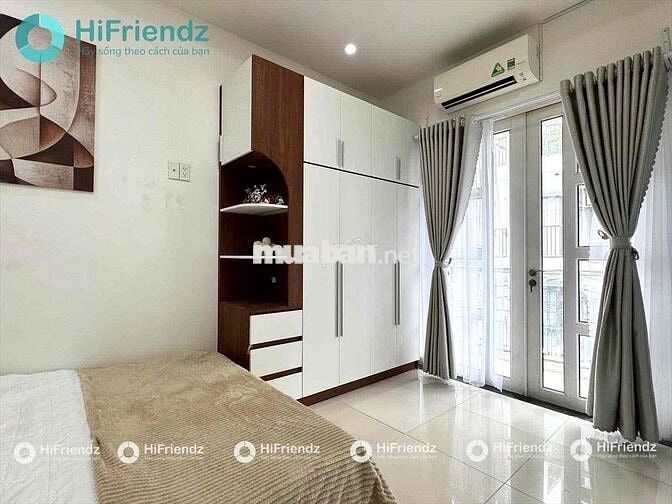 🚀 Khai Trương Siêu Phẩm Căn Hộ 1PN | Bancolny mới 100% Tại Quận 10-HF