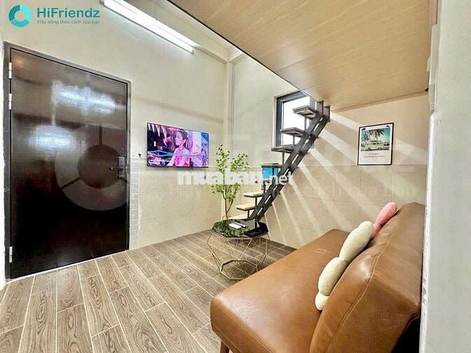 DUPLEX GIÁ RẺ FULL NỘI THẤT NGAY NGUYỄN THỊ THẬP QUẬN 7