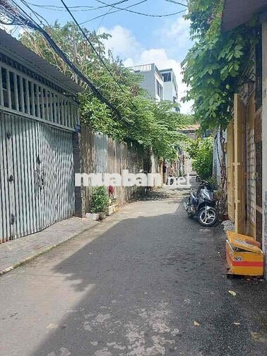 BÁN ĐẤT GÒ VẤP - HẺM Ô TÔ - 96M2 - CHỈ 6,3 TỶ