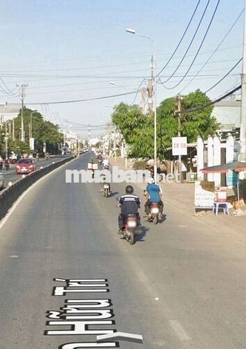 Đất đẹp giá bé dt 98,5m2 giá 964tr Bình Chánh