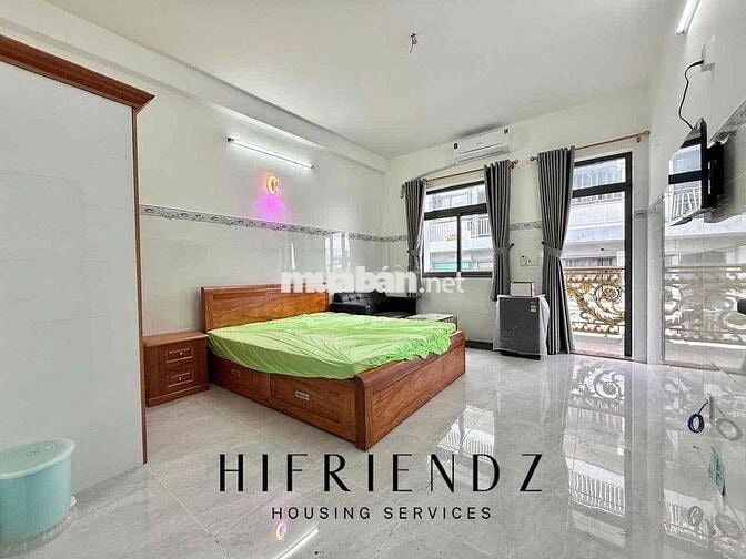 🏠🏡 KHAI TRƯƠNG CĂN HỘ STUDIO CỰC RỘNG BAN CÔNG MÁT MẺ TIỆN ĐI VĂN HIẾN