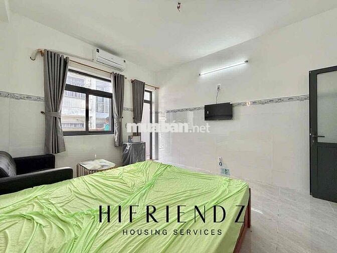 🏠🏡 KHAI TRƯƠNG CĂN HỘ STUDIO CỰC RỘNG BAN CÔNG MÁT MẺ TIỆN ĐI VĂN HIẾN