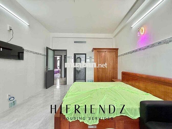 🏠🏡 KHAI TRƯƠNG CĂN HỘ STUDIO CỰC RỘNG BAN CÔNG MÁT MẺ TIỆN ĐI VĂN HIẾN