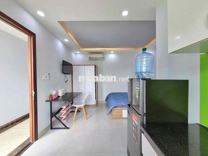 Căn Hộ  Full Nội Thất ngay HỒ THỊ KỶ Trung Tâm Quận 10