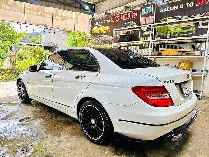 Mercedes Benz C Class 2012 C250 - 145215 km