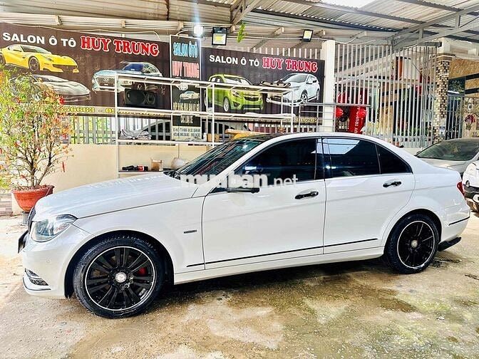 Mercedes Benz C Class 2012 C250 - 145215 km