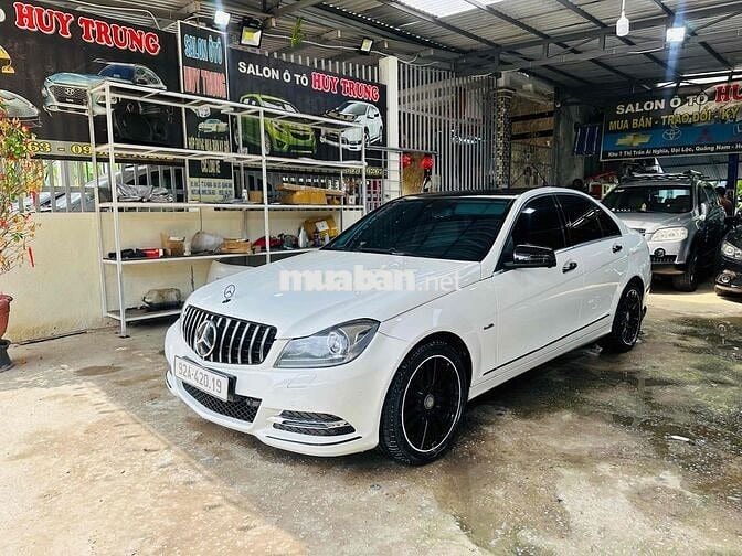 Mercedes Benz C Class 2012 C250 - 145215 km