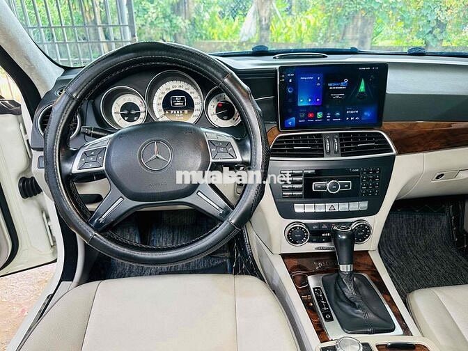 Mercedes Benz C Class 2012 C250 - 145215 km
