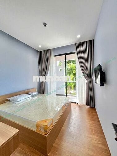 KHAI TRƯƠNG CĂN 1PN BAN CÔNG RỘNG KHU NAM VIỆT Á