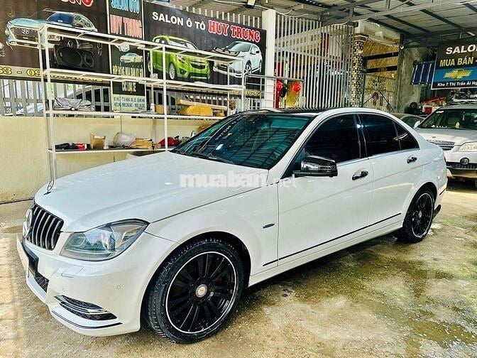Mercedes Benz C Class 2012 C250 - 145215 km